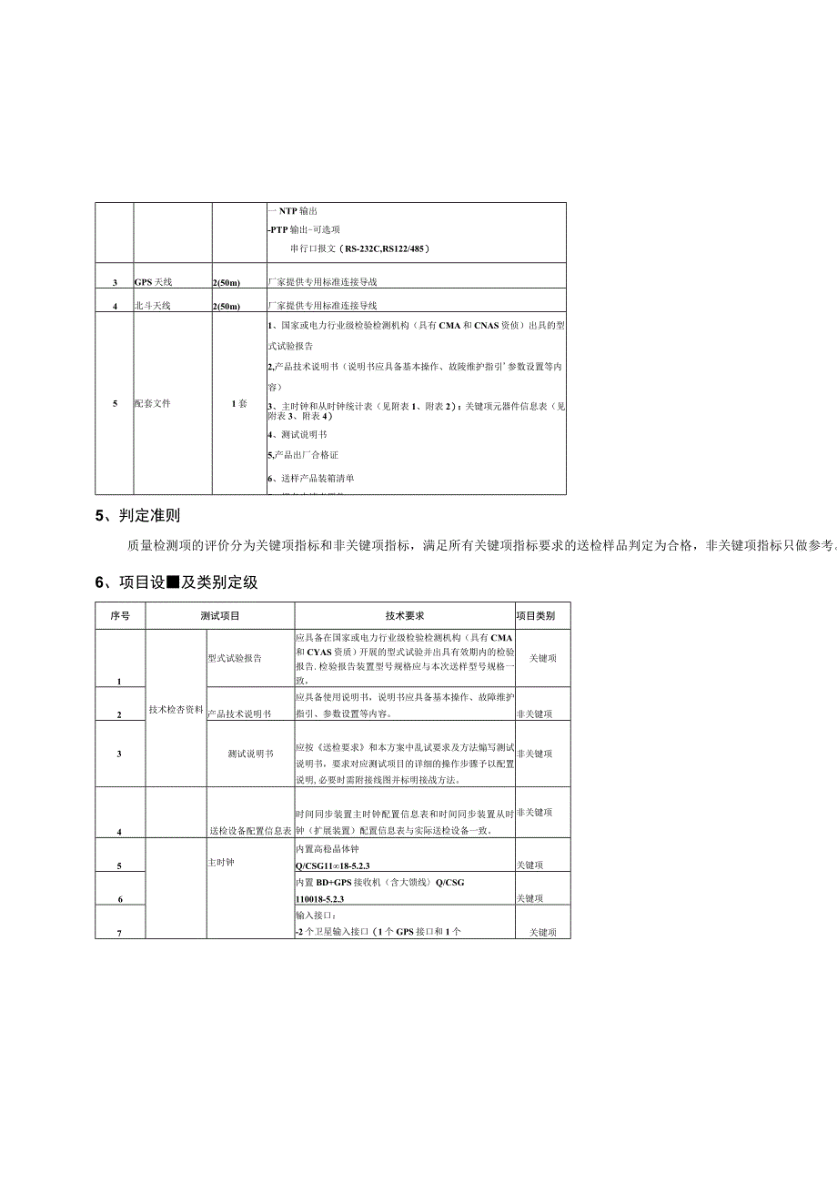 时间同步系统送样检测标准.docx_第3页