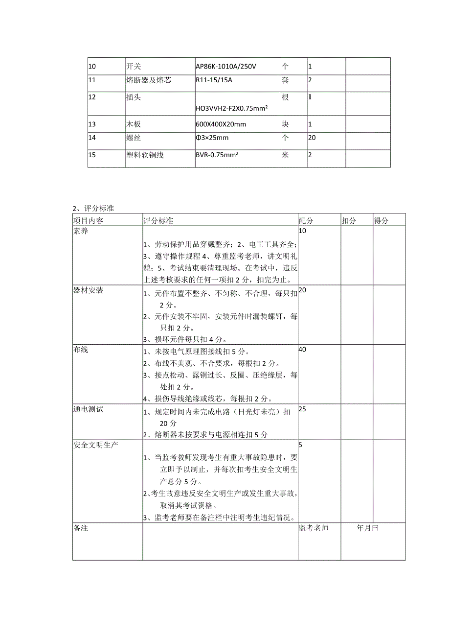 照明线路安装一.docx_第2页