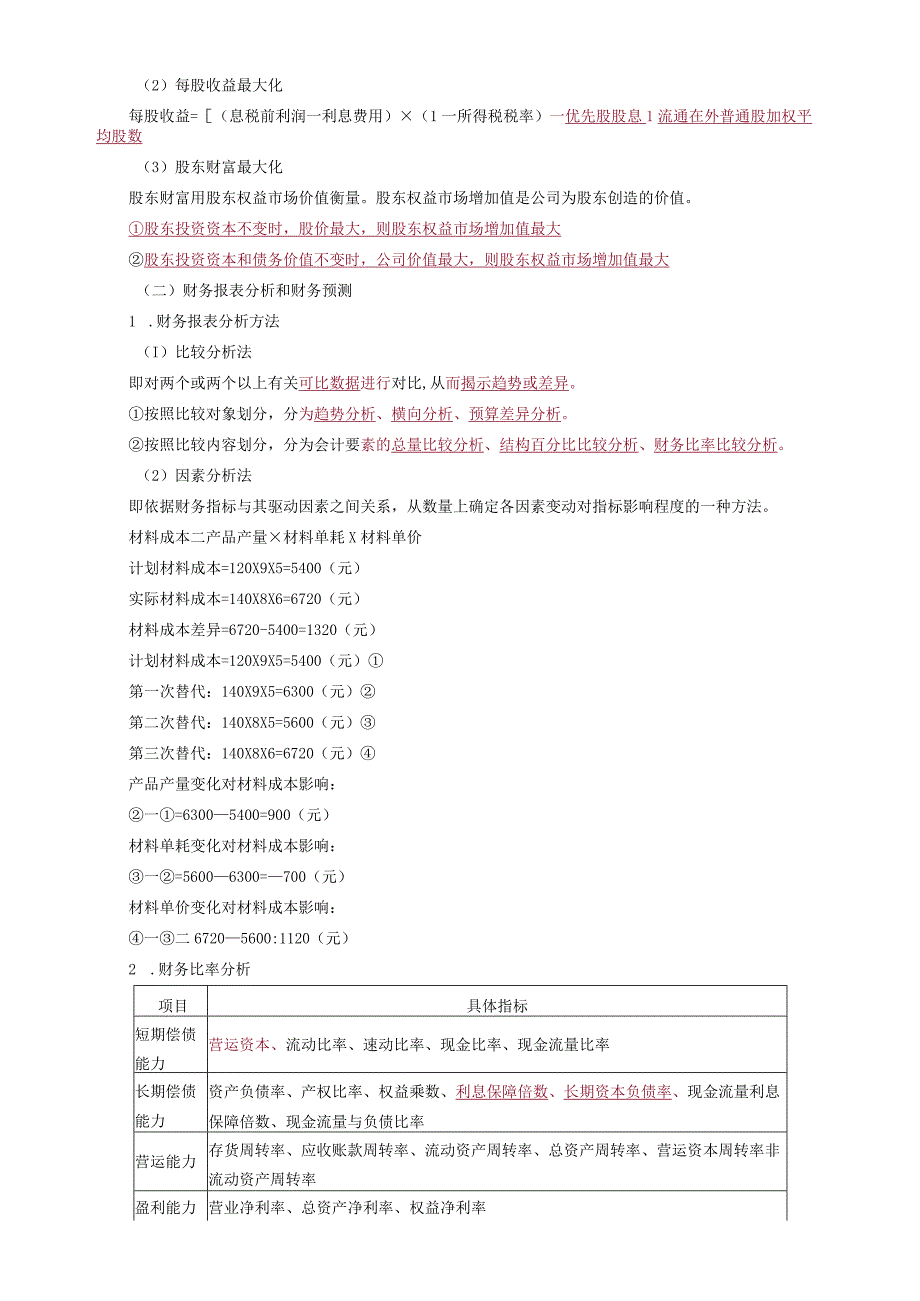 注册会计师财务成本管理考点.docx_第2页