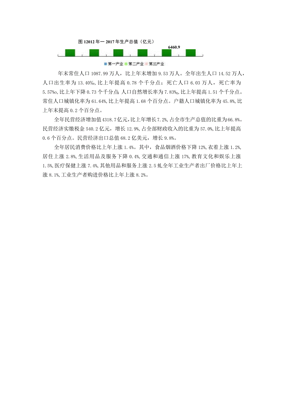 石家庄市2017年国民经济和社会发展统计公报.docx_第2页