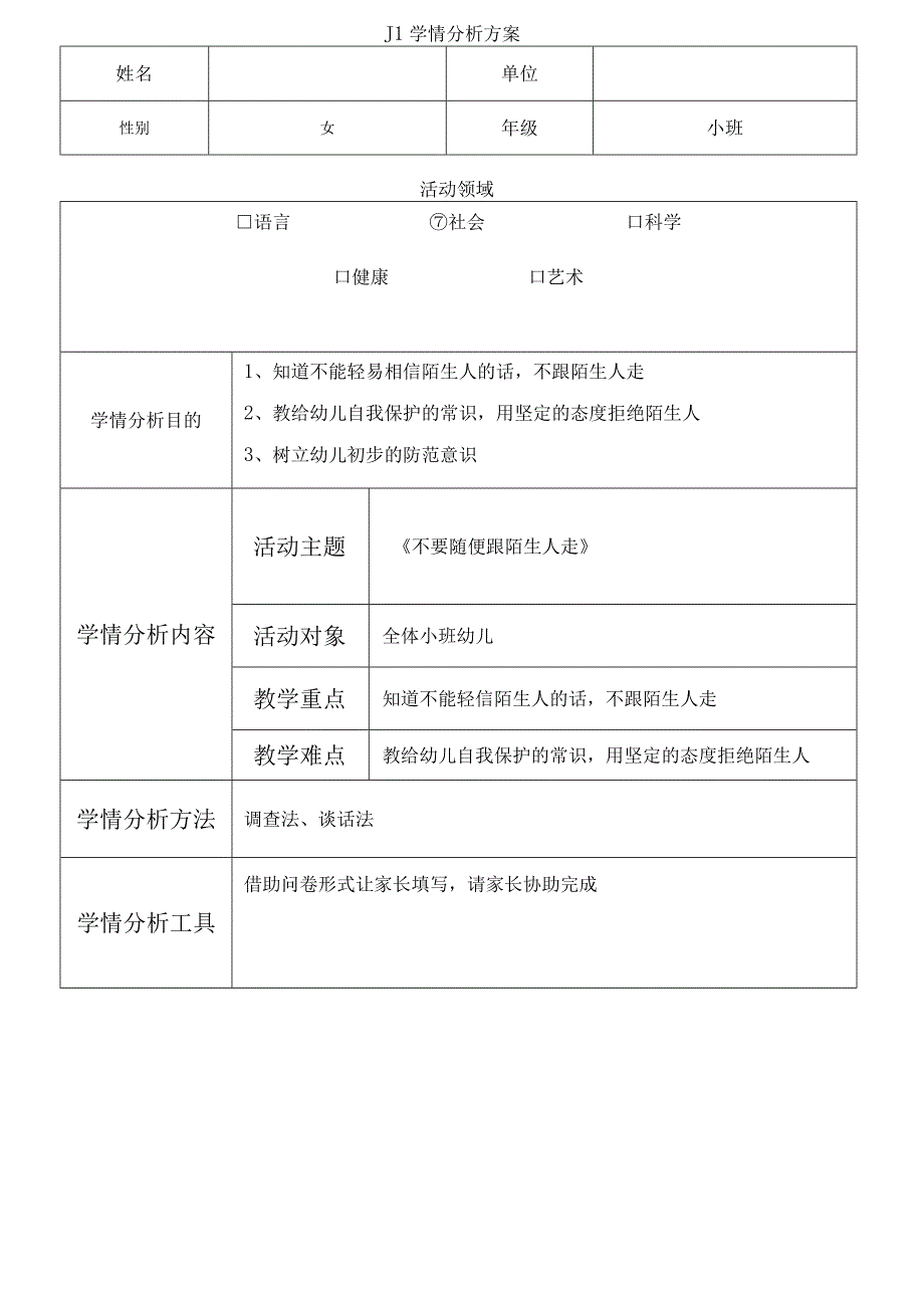 J1技术支持的学情分析社会.docx_第1页