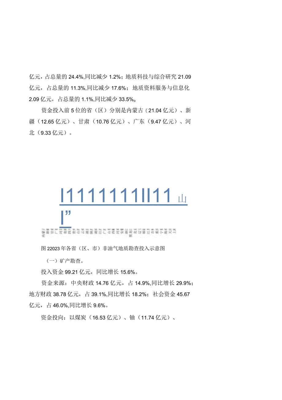 2023年全国非油气地质勘查统计年报；城市排水监测工作管理规定城市污水处理及污染防治技术政策.docx_第2页