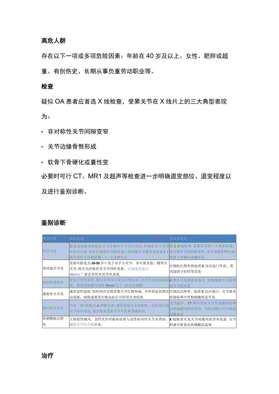 2023基层治疗骨关节炎治疗方案.docx_第2页