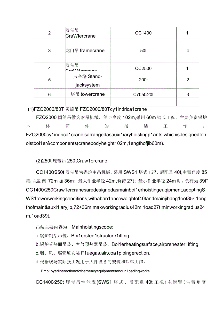 2x600MW锅炉主要施工组织设计方案.docx_第3页