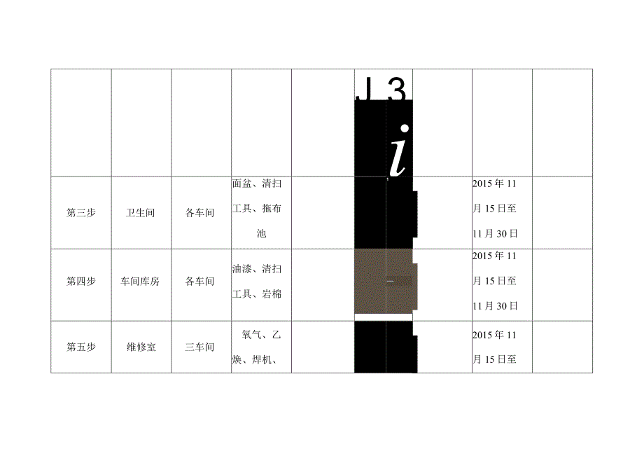 5S可视化管理推进计划1.docx_第2页