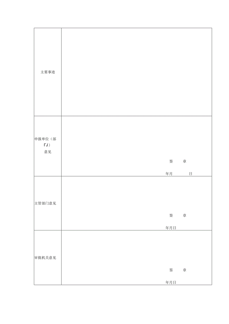 X事业单位工作人员机关工勤人员奖励审批表.docx_第2页