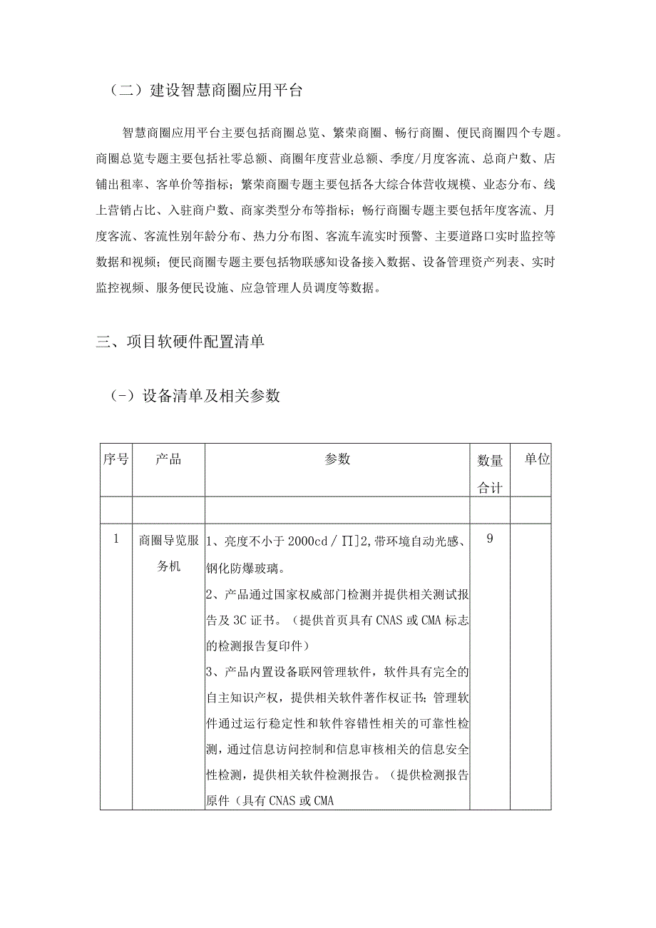 XX街道XX路智慧商圈综合提升项目建设意见.docx_第3页