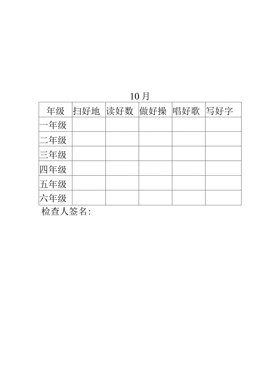 五好活动评比记录表.docx_第3页