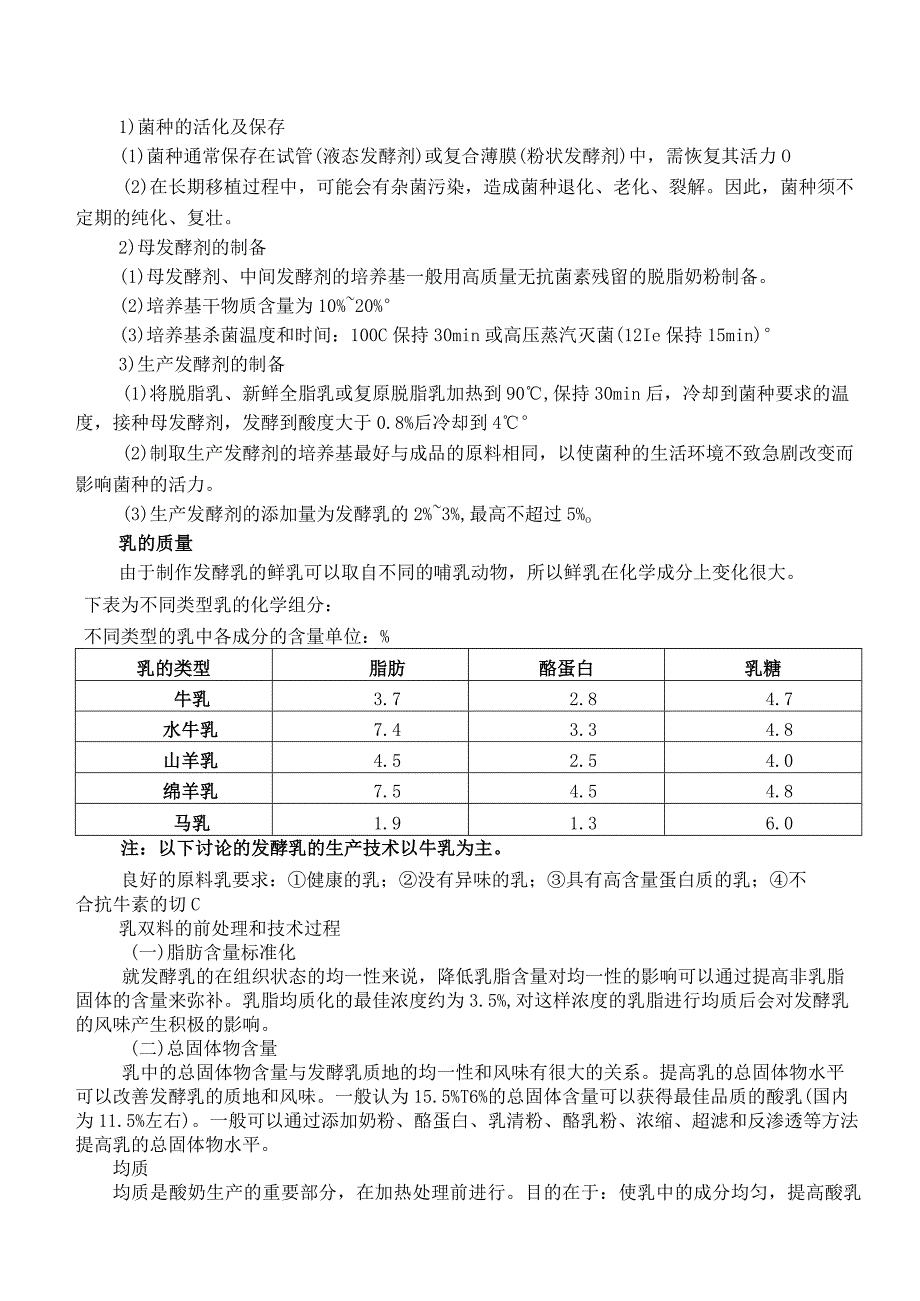 发酵乳的生产工艺.docx_第3页