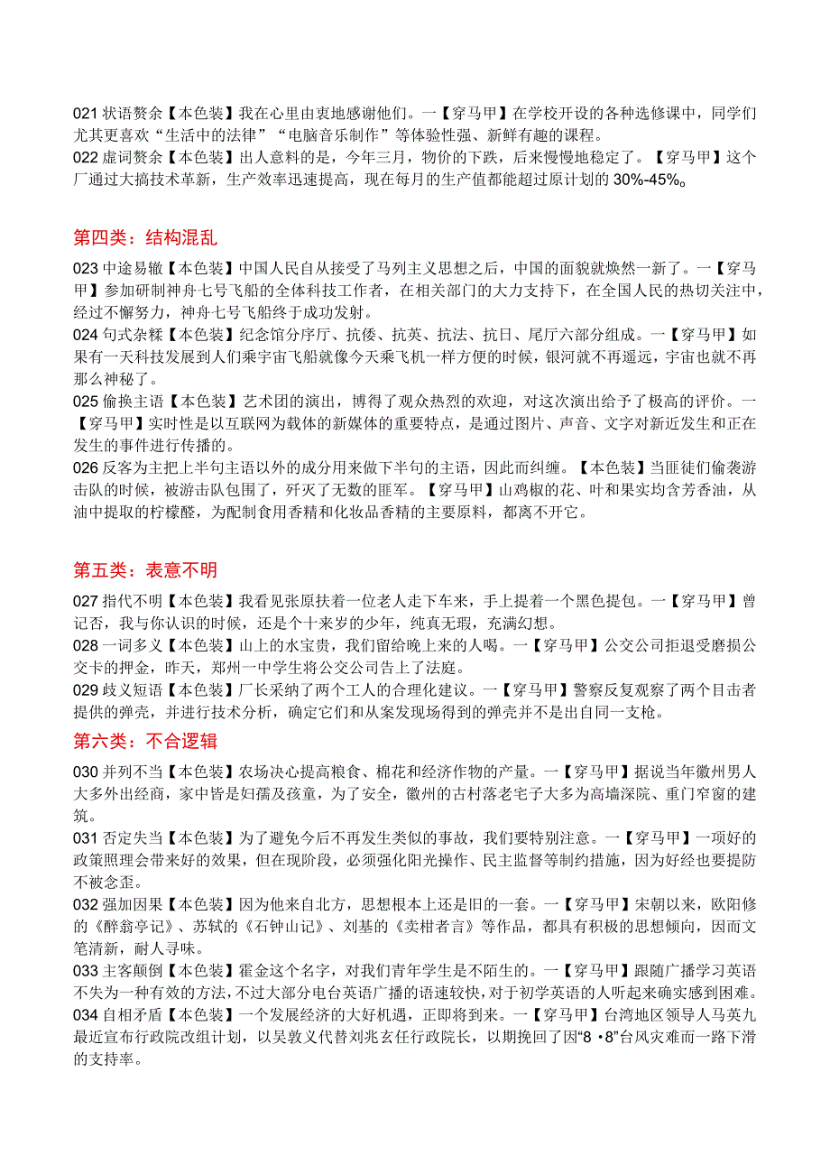 六类病句题36小项.docx_第3页