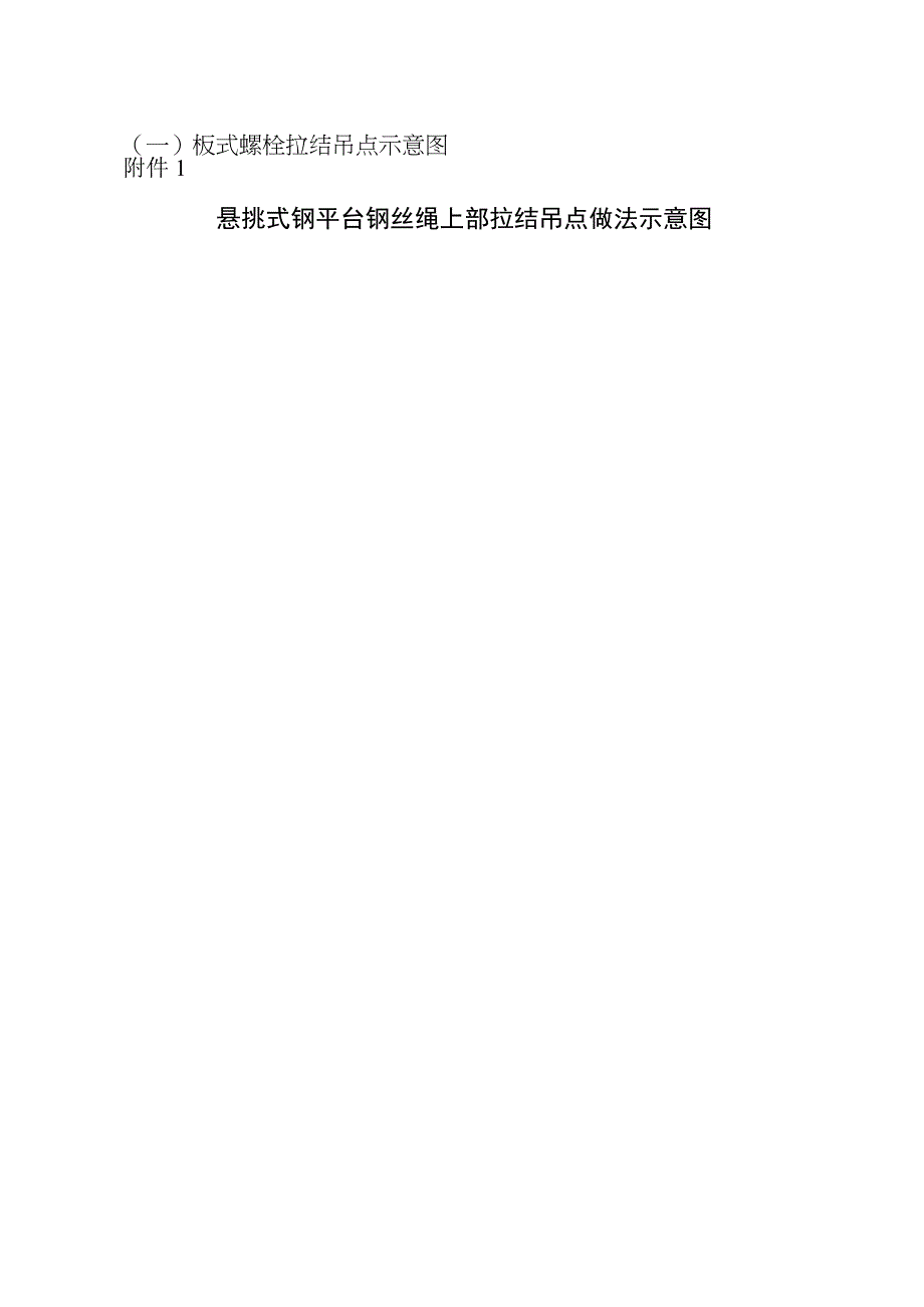 施工现场悬挑式钢平台做法详解附验收表.docx_第1页