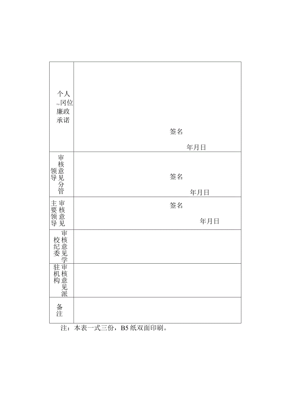 岗位廉政承诺书.docx_第2页