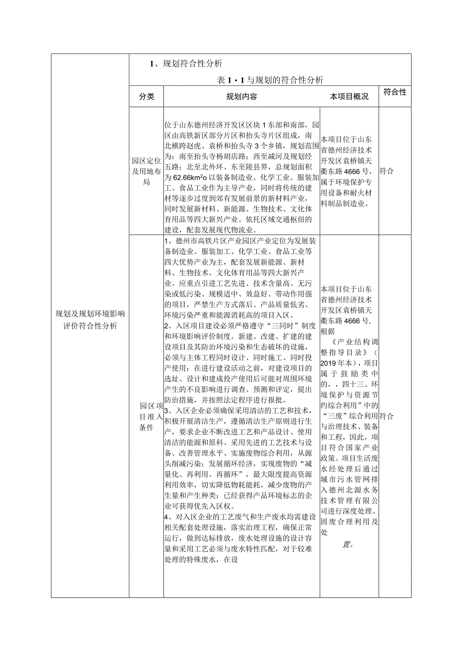 年产80套沸石浓缩转轮250方沸石块500吨防裂耐火砖搬迁项目环评报告表.docx_第3页