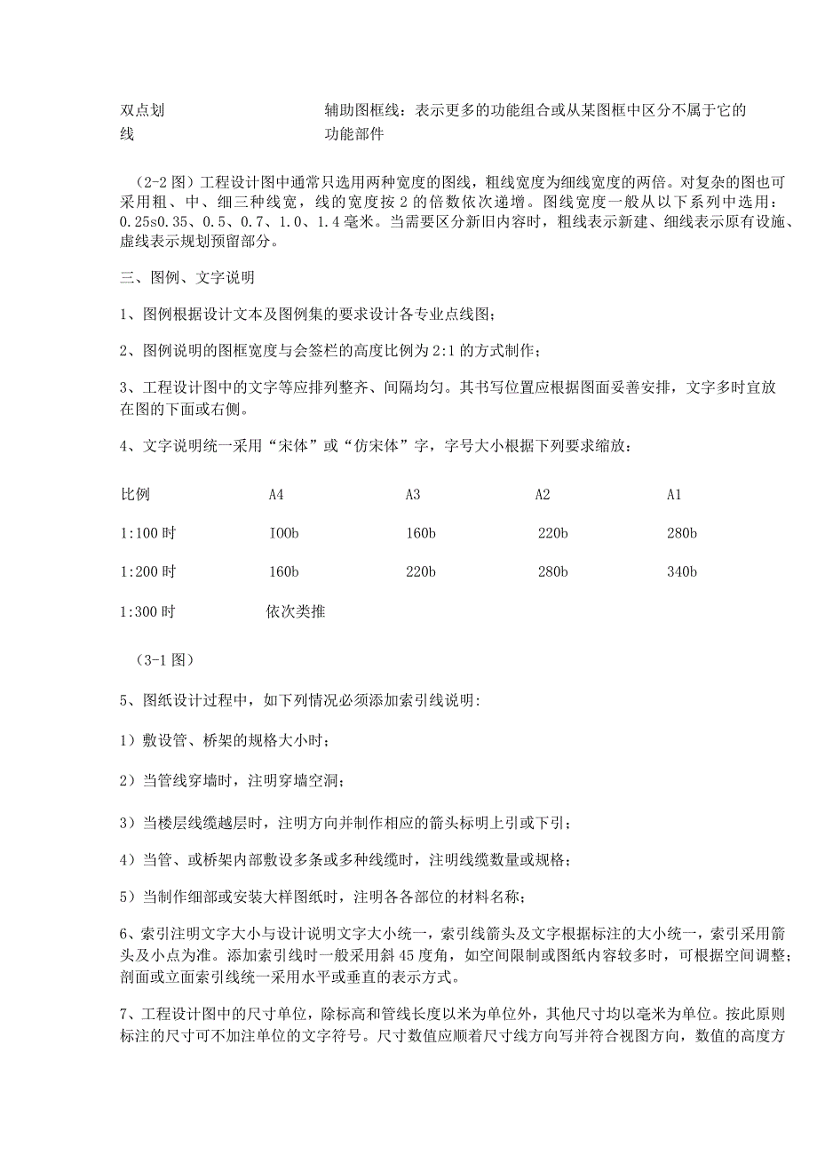 弱电系统制图一般规范和标准20171023.docx_第3页