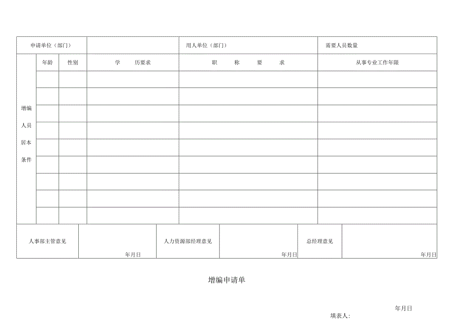 增编申请单模板.docx_第1页