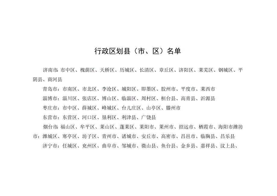 山东省质量强县市区评价指标体系申请表.docx_第1页