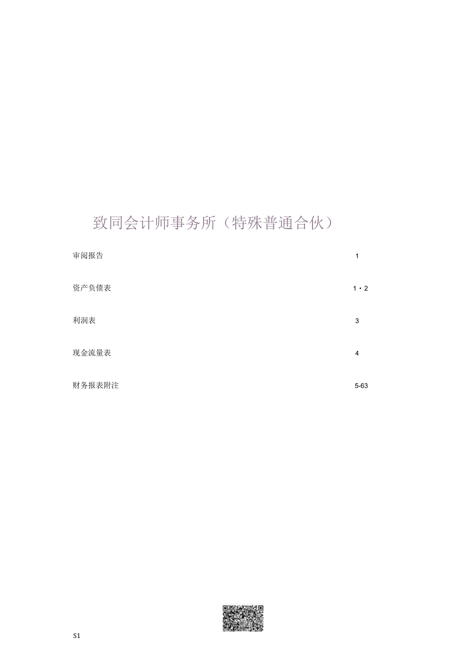 明阳电气：公司财务报表及审阅报告2023年1月3月.docx_第2页