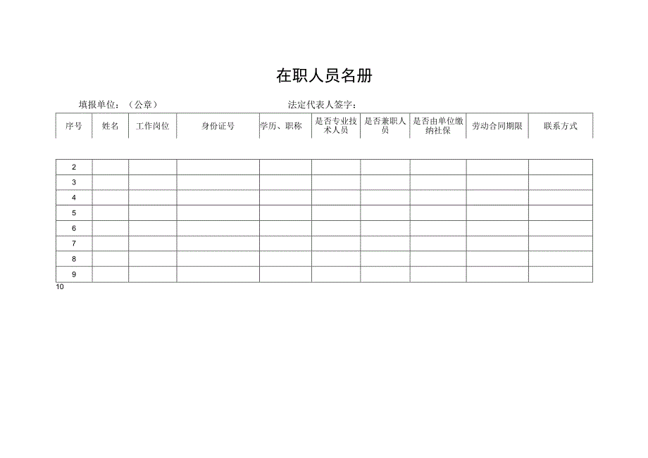 在职人员名册.docx_第1页