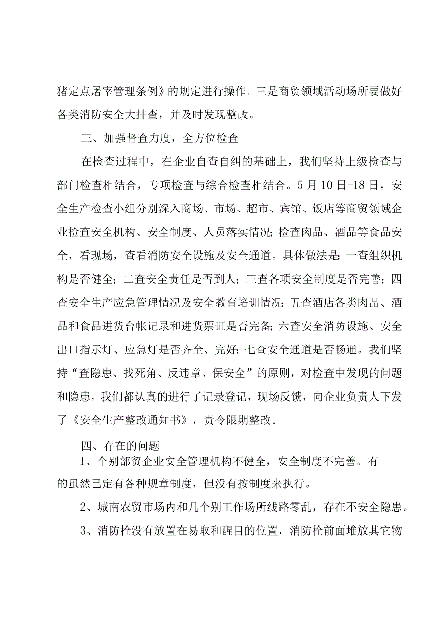 安全生产大检查工作总结.docx_第2页