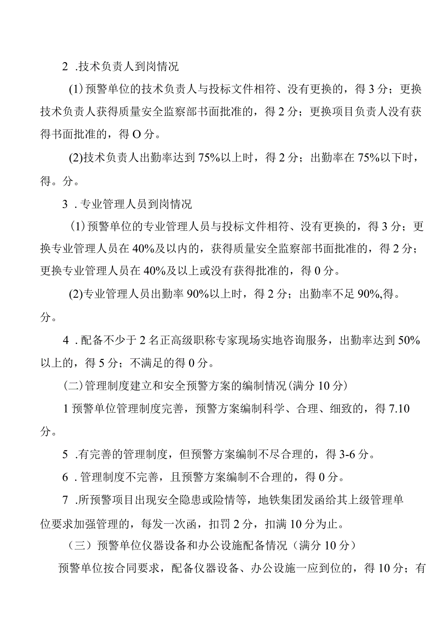 安全预警单位合同履约考评评分细则.docx_第2页