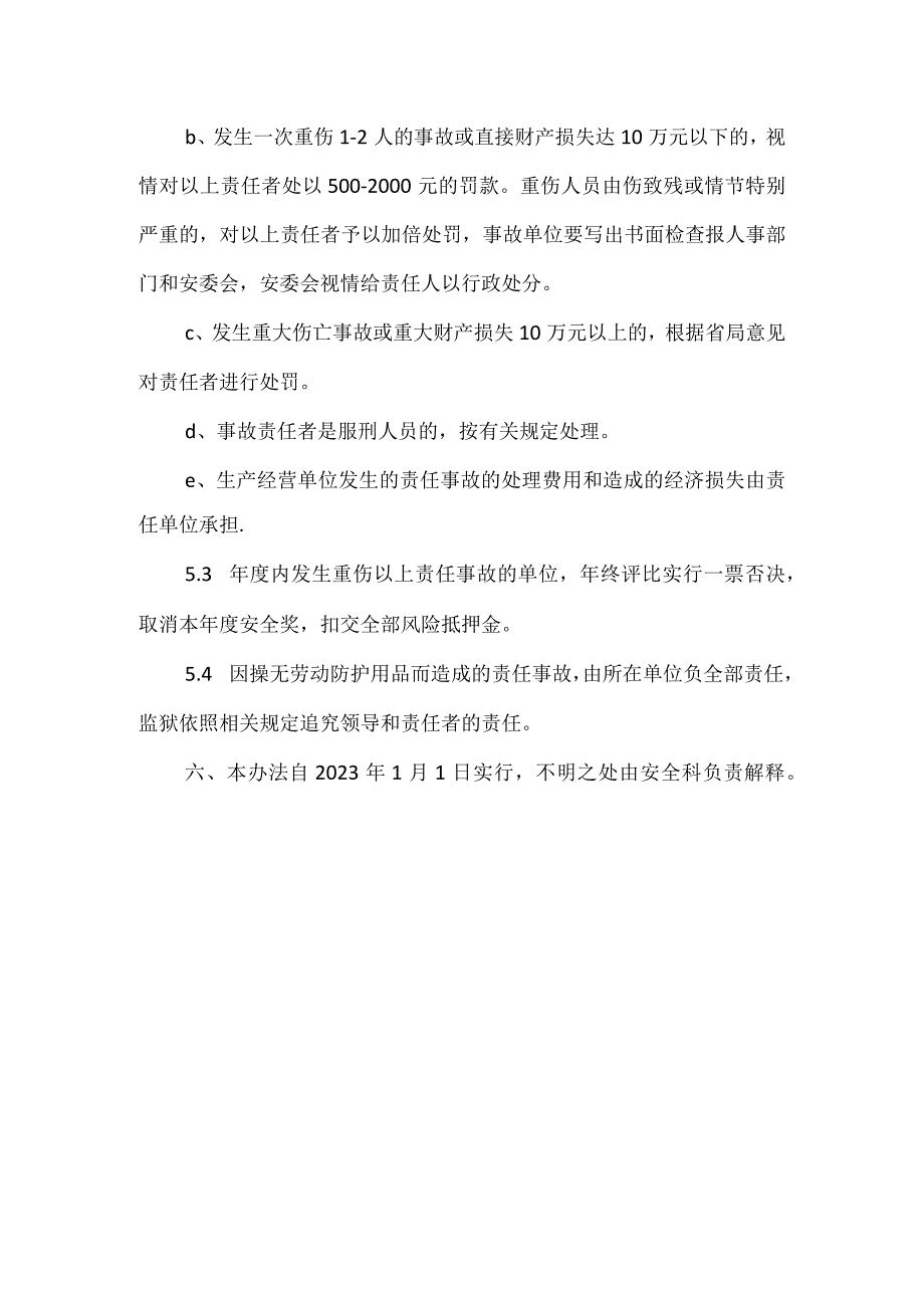 安全生产事故报告和处理办法模板范本.docx_第3页