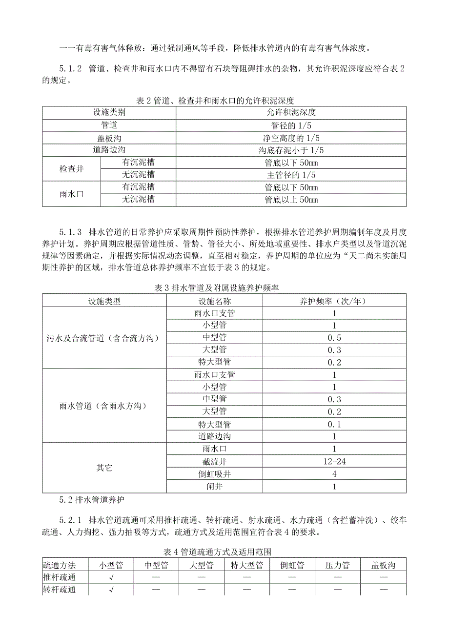 城镇排水管道维护技术规程.docx_第3页