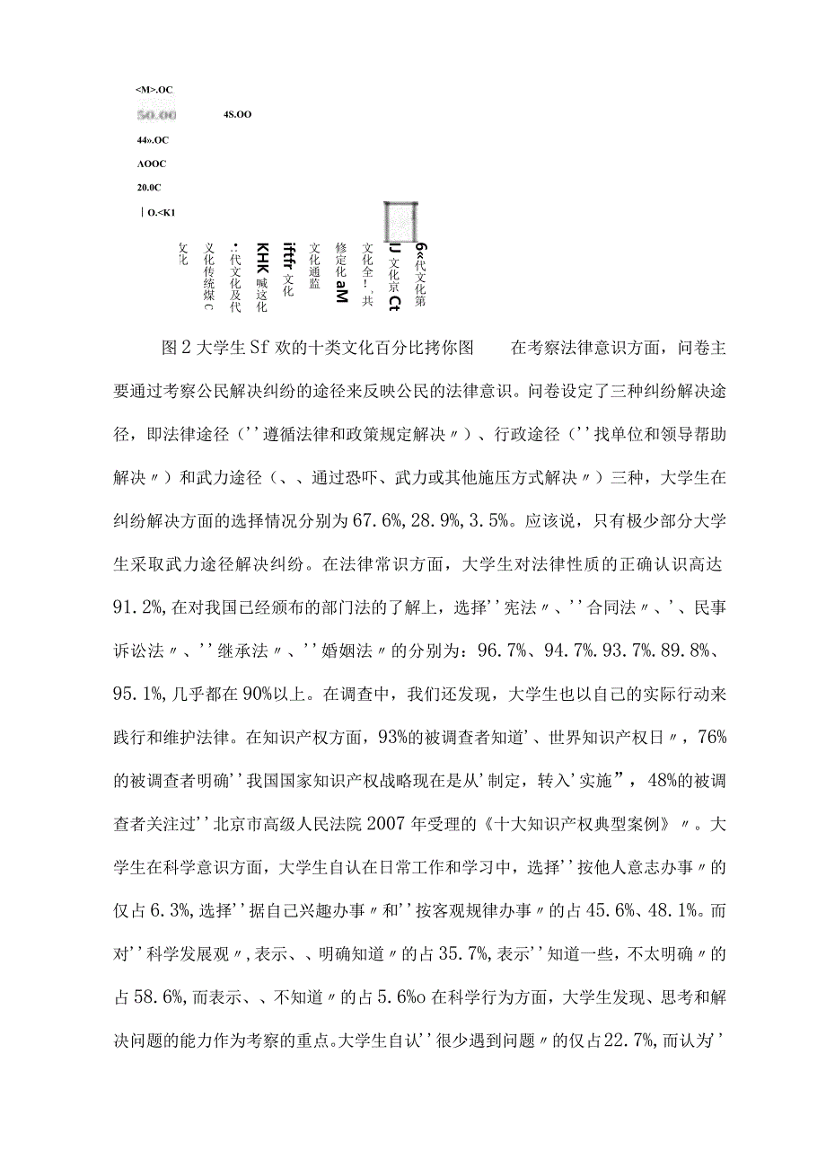 2023年度公务员考试公考行测行政职业能力测验综合测试卷后附答案.docx_第3页