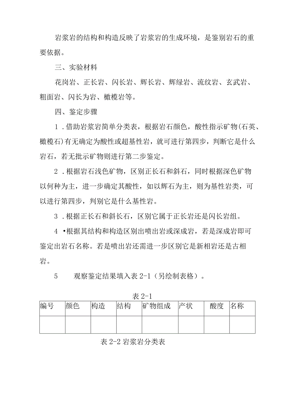 岩浆岩的识别实验方法.docx_第3页