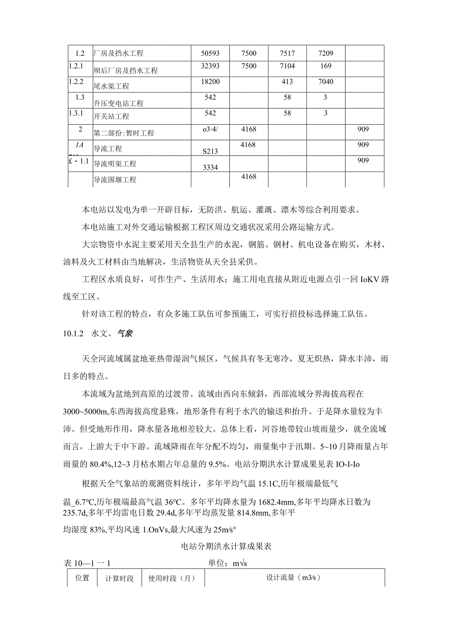 工程施工组织设计方案说明书.docx_第2页