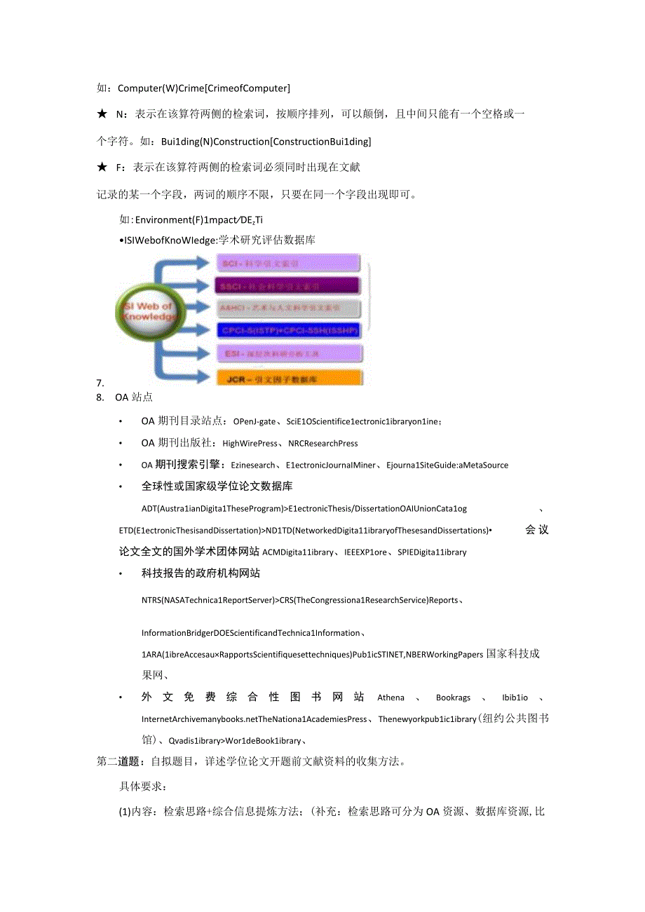 情报检索复习提纲——增补版.docx_第2页