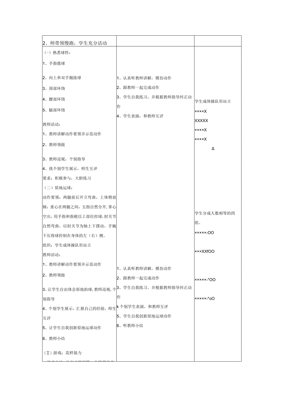 小篮球——原地运球教案.docx_第2页