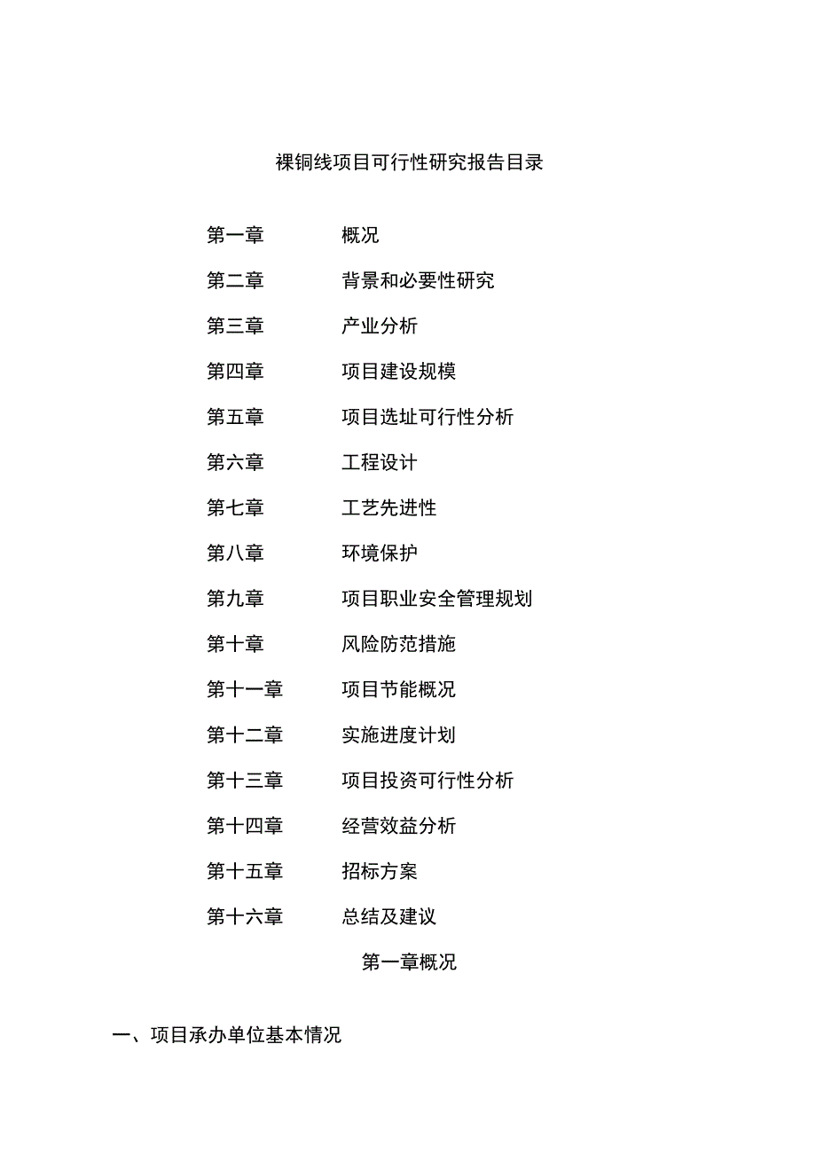 祼铜线项目可行性研究报告总投资11000万元46亩.docx_第2页