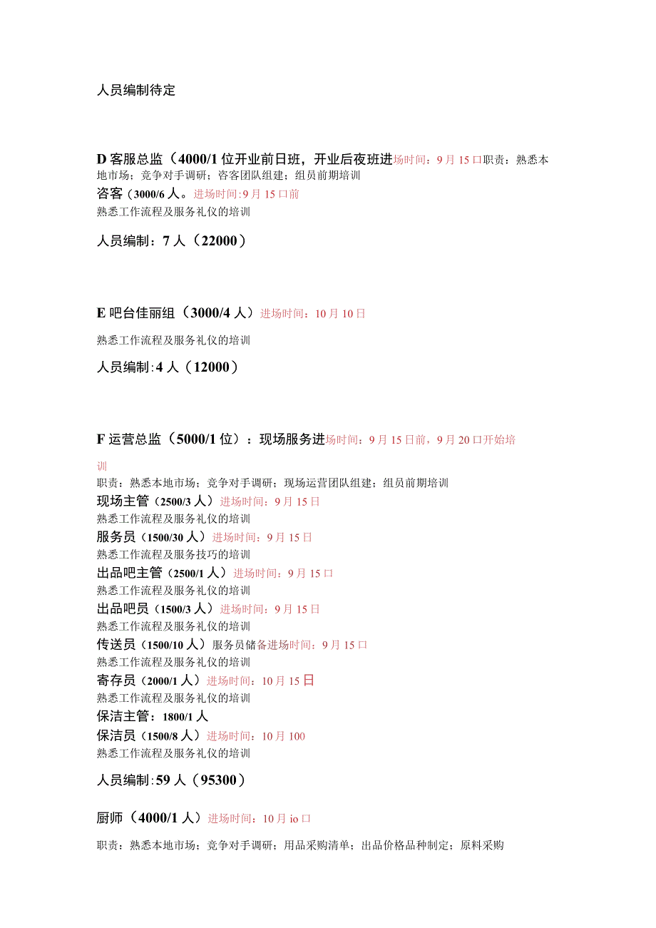 酒吧行政架构编制.docx_第3页