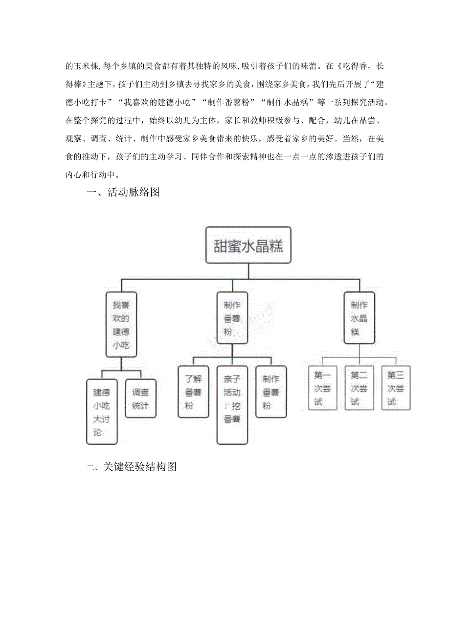 探家乡美食之甜蜜水晶糕 公开课教案教学设计课件资料.docx_第2页