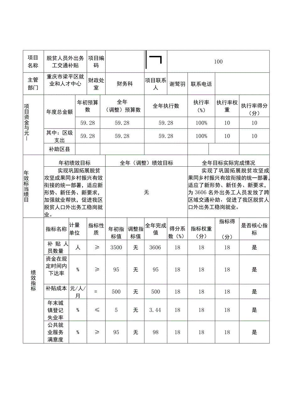 部门整体绩效自评表.docx_第3页