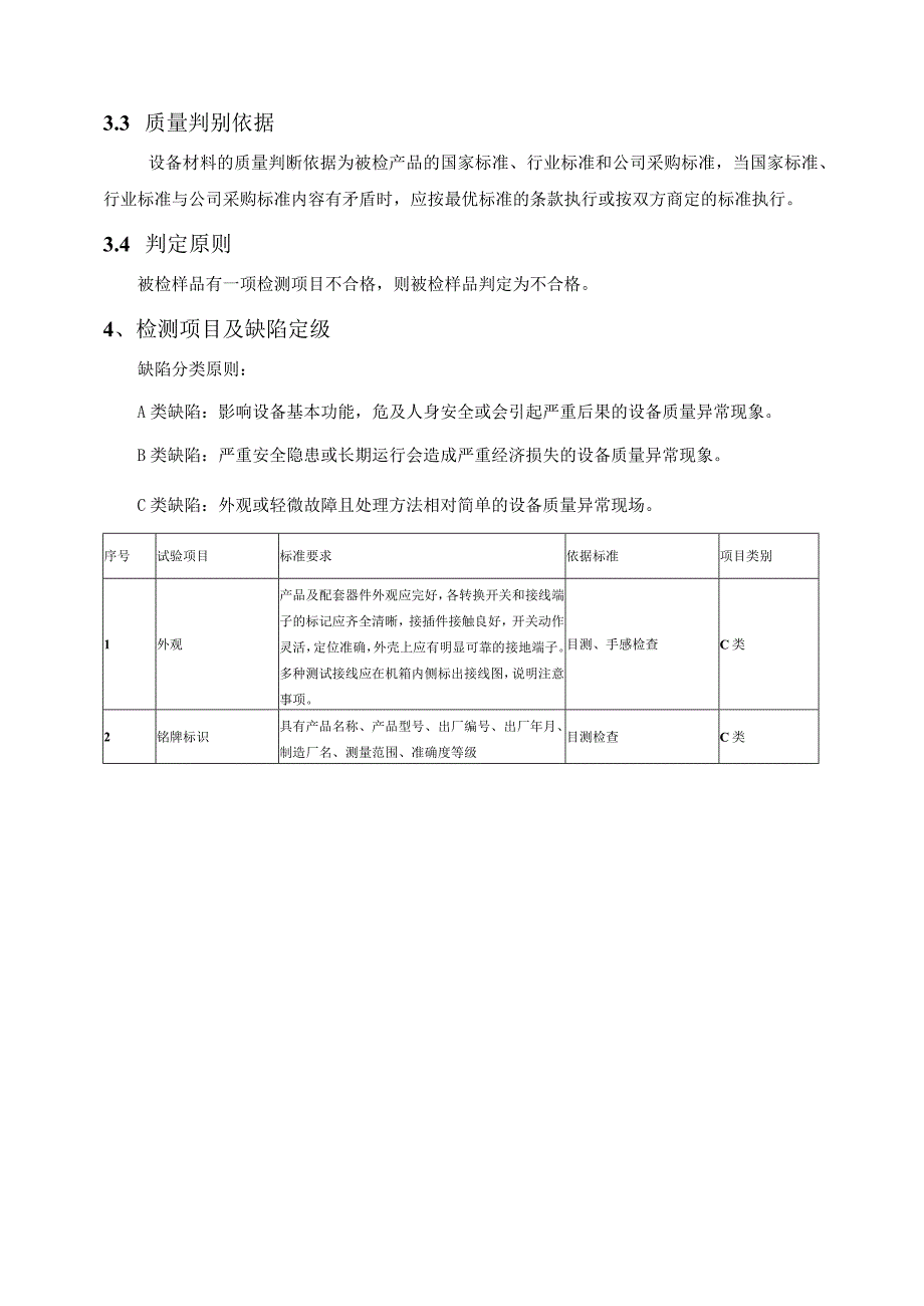 断路器动特性测试仪专项抽检标准.docx_第3页