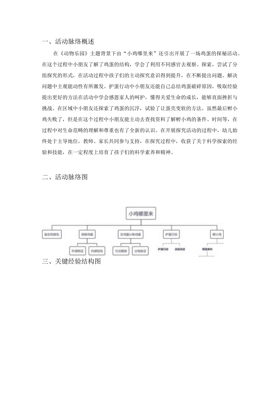 项目故事：小鸡哪里来公开课教案教学设计课件资料.docx_第2页