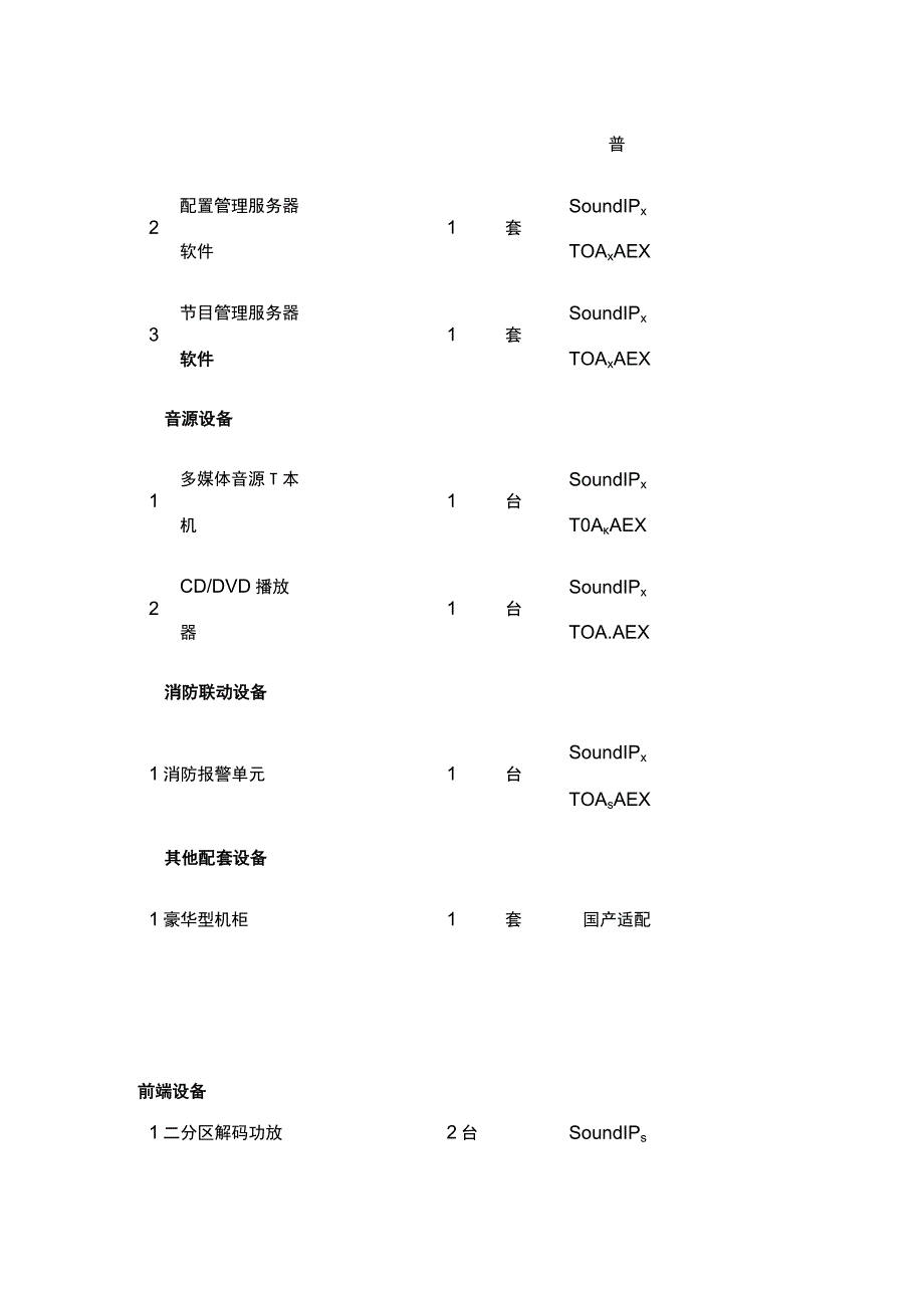 数字公共广播系统招标技术文件201712.docx_第3页