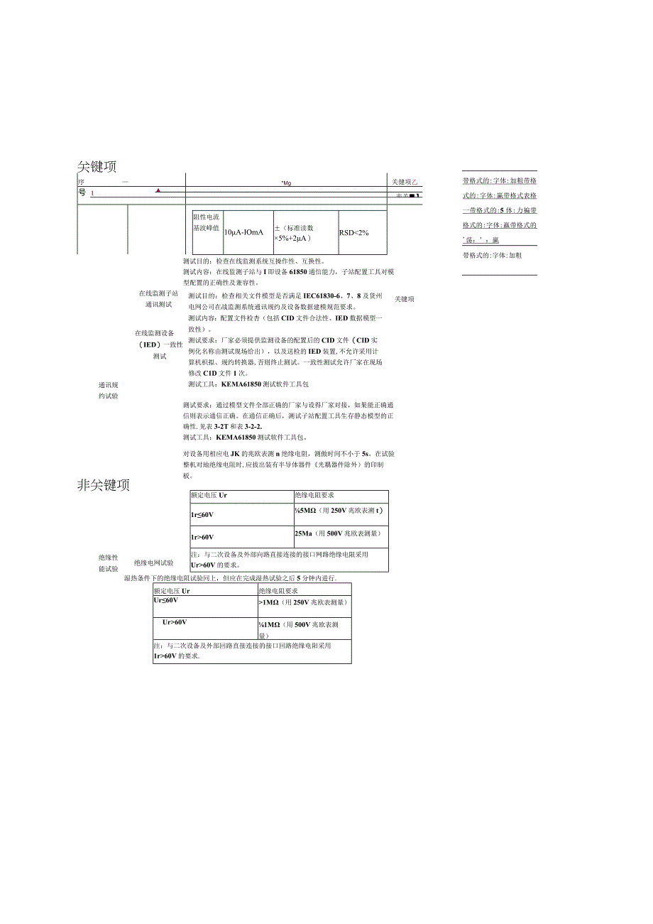 电容型设备绝缘在线监测装置送样检测标准.docx_第3页