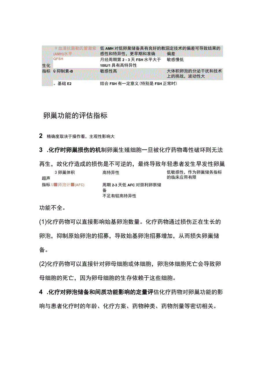 2023妇科恶性肿瘤化疗患者的卵巢保护功能.docx_第2页