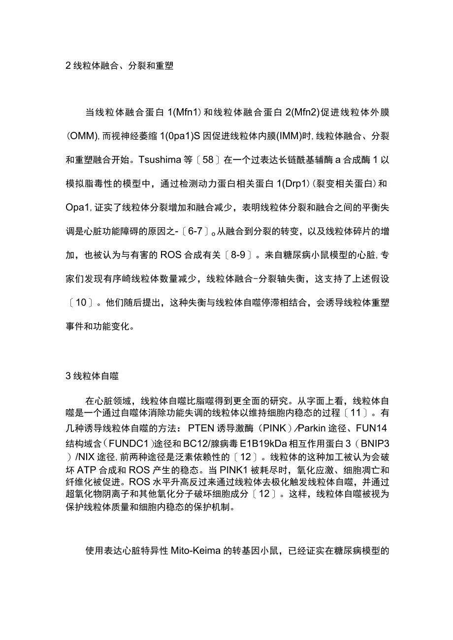 2023糖尿病心肌病发病机制的研究进展.docx_第2页