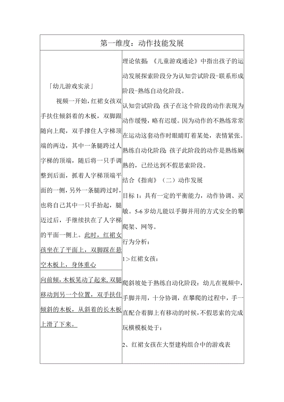 322小班户外大型建构游戏分析1公开课教案教学设计课件资料.docx_第2页