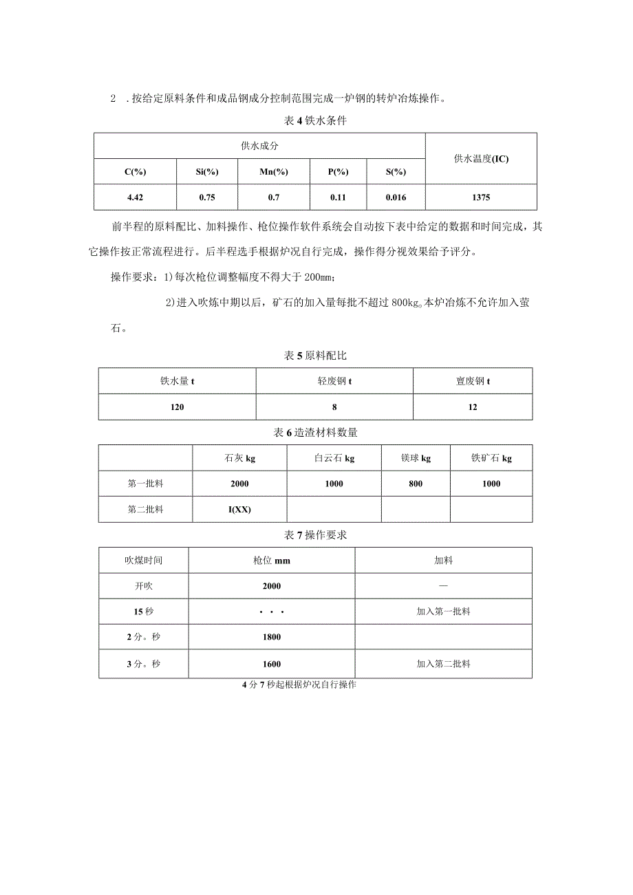 GZ007 新材料智能生产与检测赛题第8套2023年全国职业院校技能大赛赛项试题.docx_第2页