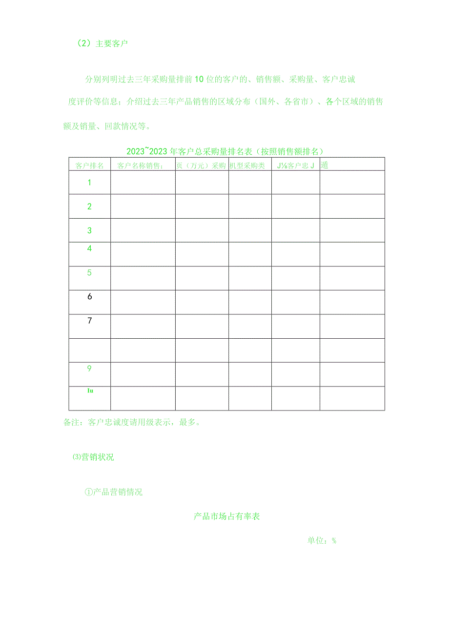 企业产品发展战略研究报告模板.docx_第3页