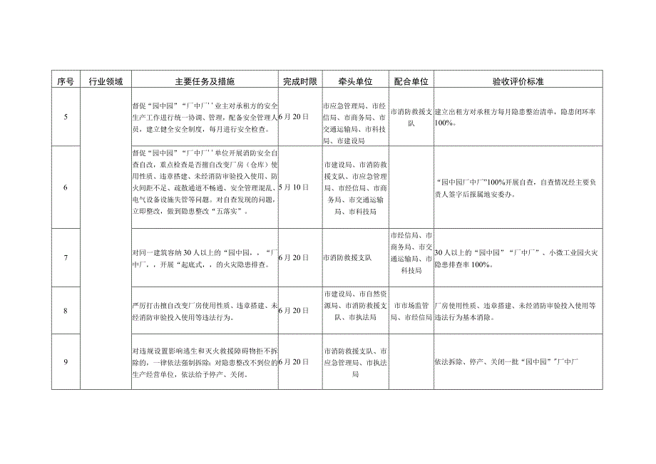 全领域园中园厂中厂专项整治任务清单.docx_第2页