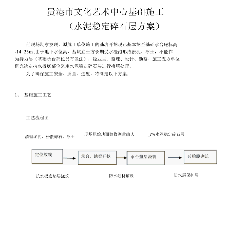 水泥稳定级配碎石施工方案.docx_第1页