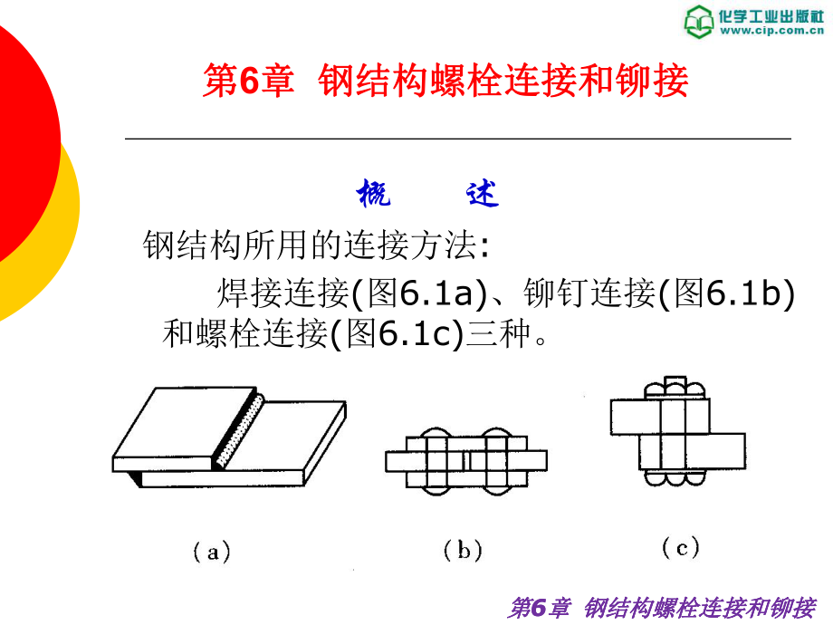 钢结构施工技术- 钢结构螺栓连接和铆接-PPT演示文稿.ppt_第3页