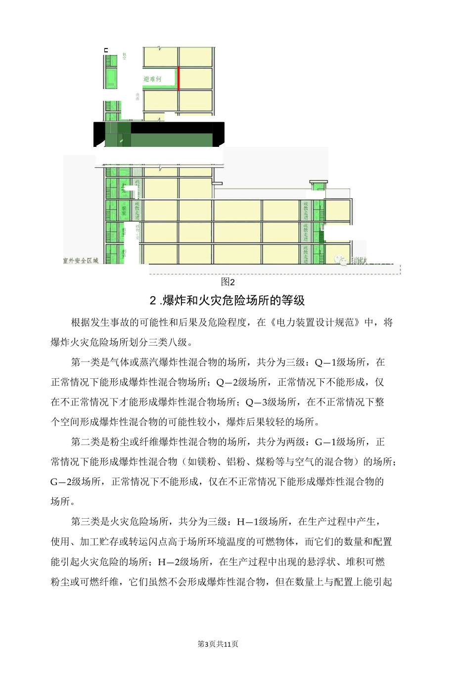 火灾风险等级·危险区域-划分原则及意义.docx_第3页