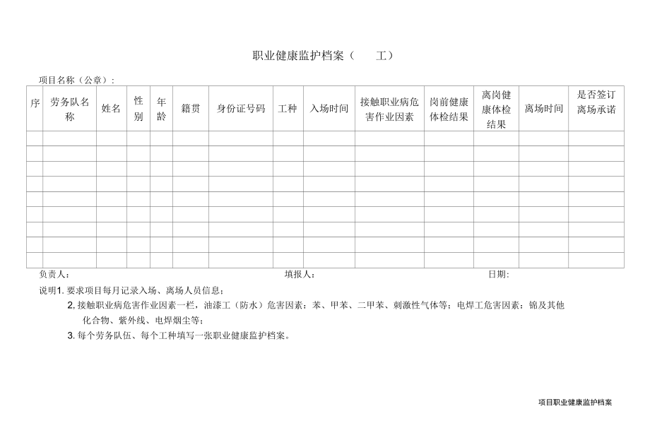 职业健康监护档案.docx_第3页