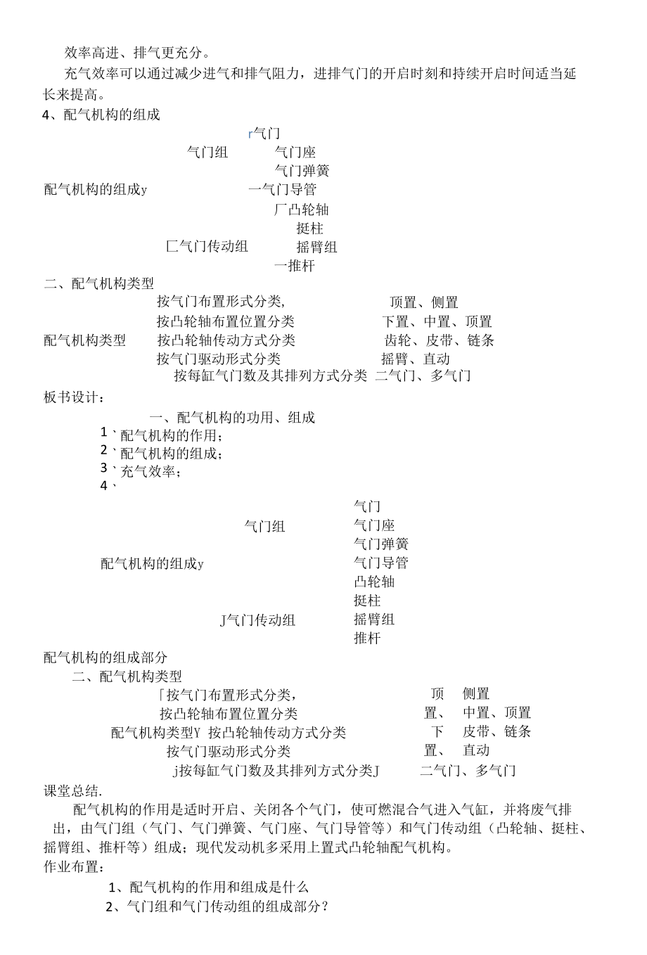 配气机构概述教案.docx_第2页